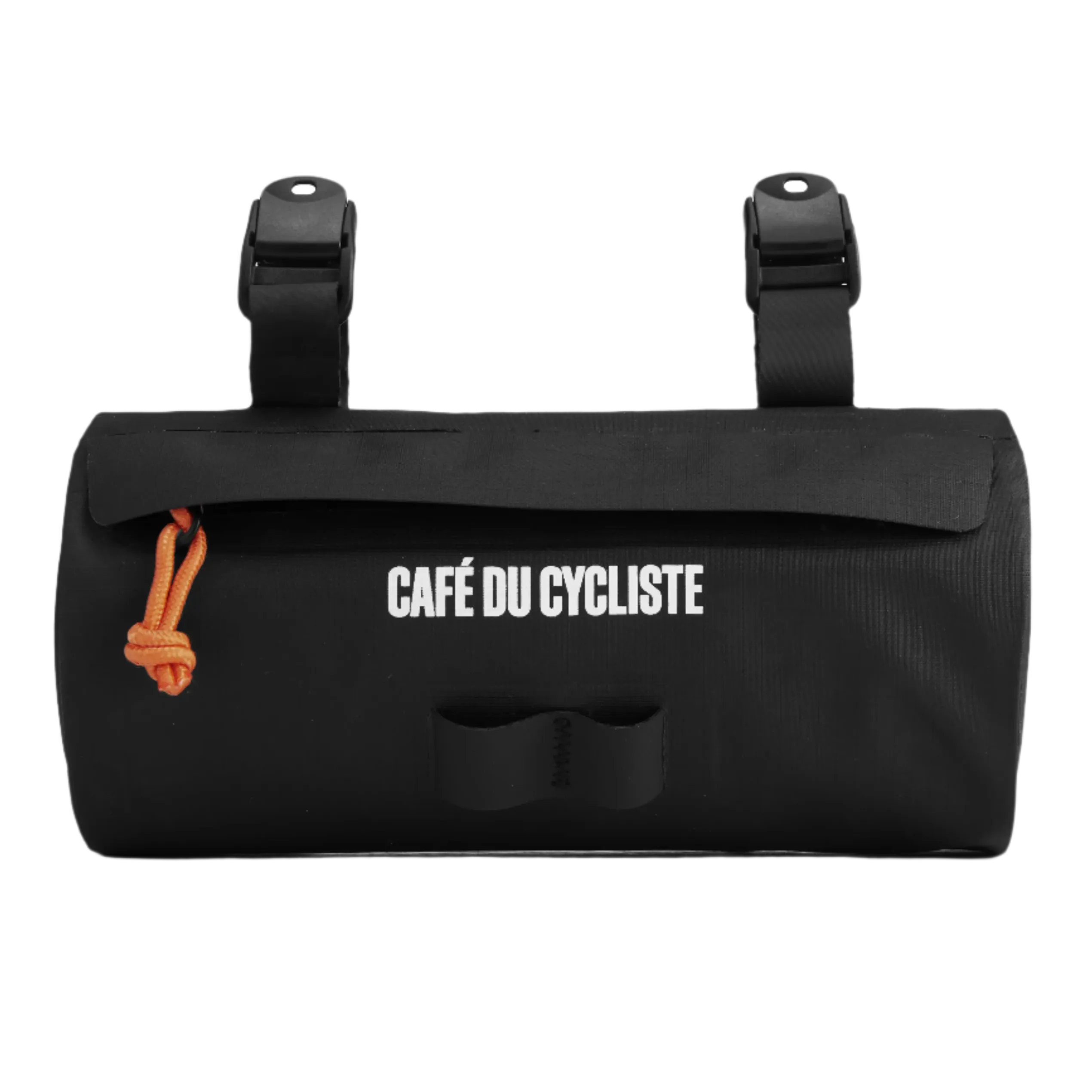 Café du Cycliste Handlebar Pouch Bag Black