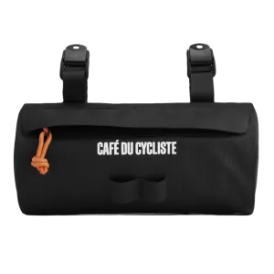 Café du Cycliste Handlebar Pouch Bag Black