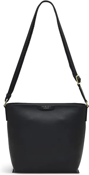 CAMDEN STREET RESPONSIBLE SMALL ZIPTOP CROSSBODY