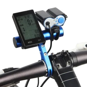 Carbon Fibre Bicycle Handlebar Extender for Cycling Accessories