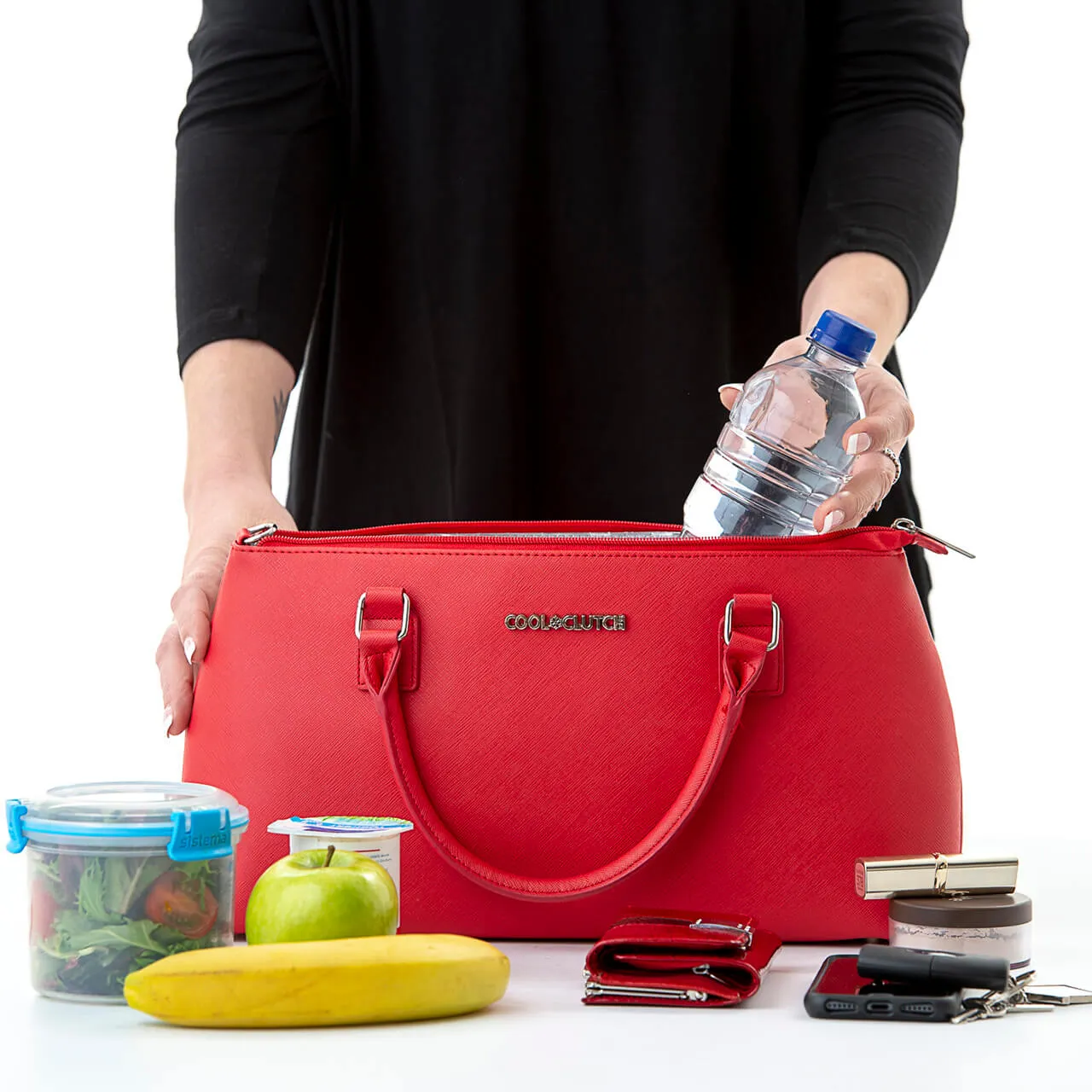 Carrie Wine Cooler Handbag