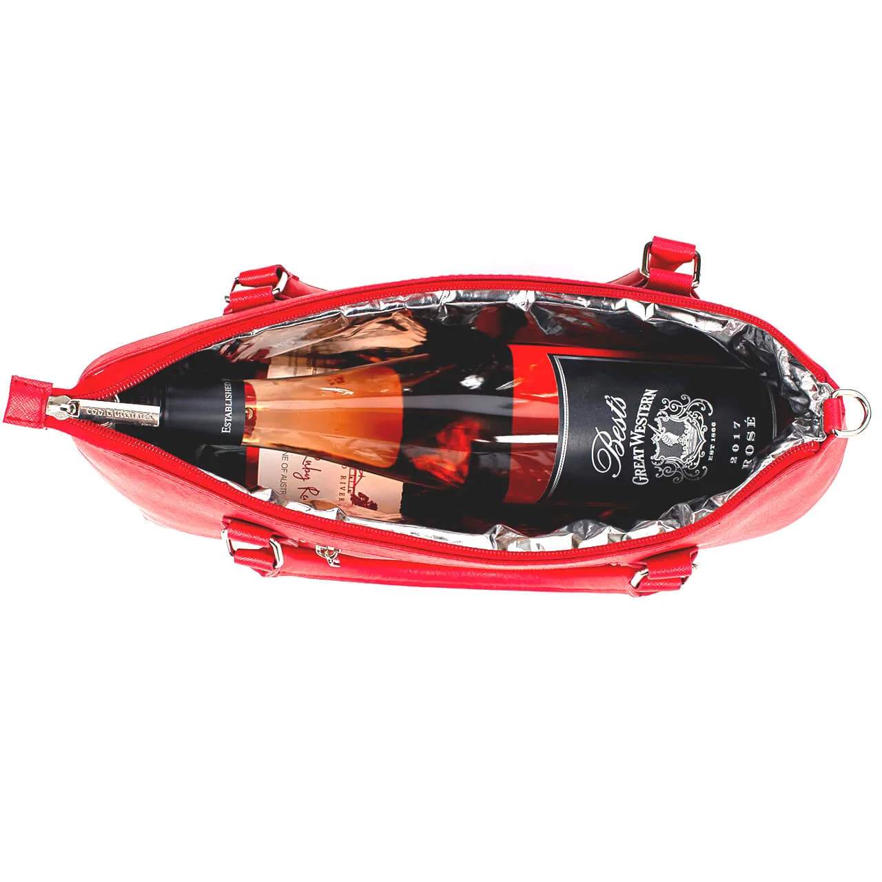 Carrie Wine Cooler Handbag