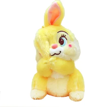 Cartoon Movie Bunny Plush Toys Stuffed Animal Doll 6" (15cm Bunny)