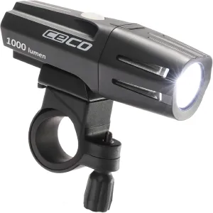 CECO-USA: 1,000 Lumen USB Rechargeable Bike Light – Tough & Durable IP67 Waterproof & FL-1 Impact Resistant– Super Bright Model F1000 Bicycle Headlight – For Commuters, Road Cyclists & Mountain Bikers