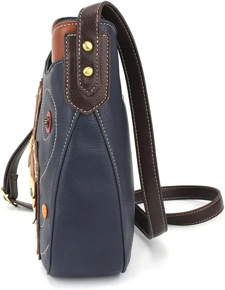 CHALA Crescent Crossbody Women Shoulder Purse with Adjustable Strap