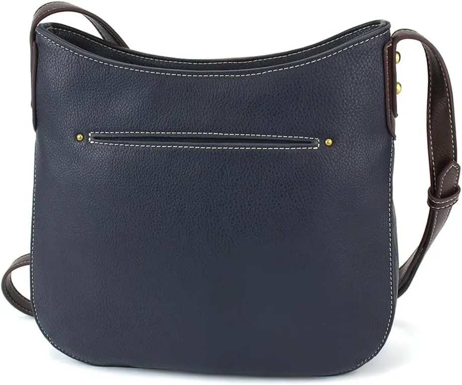 CHALA Crescent Crossbody Women Shoulder Purse with Adjustable Strap
