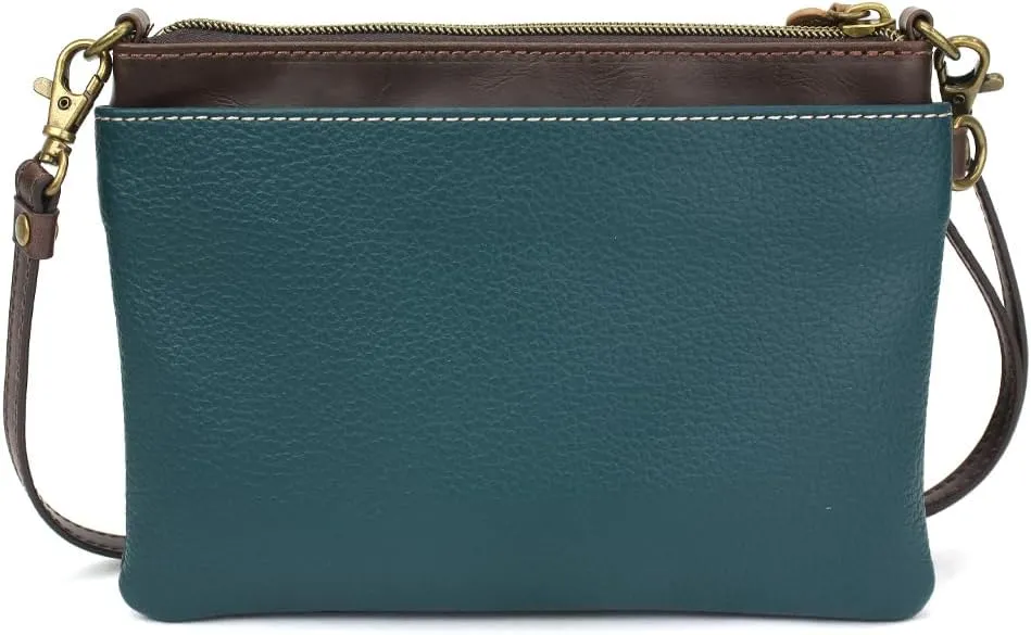 CHALA Mini Crossbody/Purse with Convertible Strap Stylish, Compact, Versatile