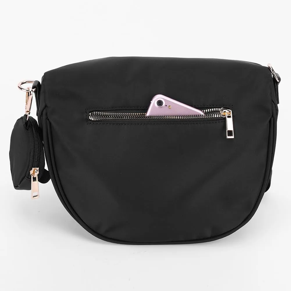 Checkered Crossbody Bag Bum Bag for Women Checkered Purse Cross Body Messenger Handbags Out Going Bag
