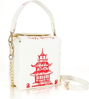 Chic Women Crossbody bags Small Top-Handle Clutch Evening Bag Stylish