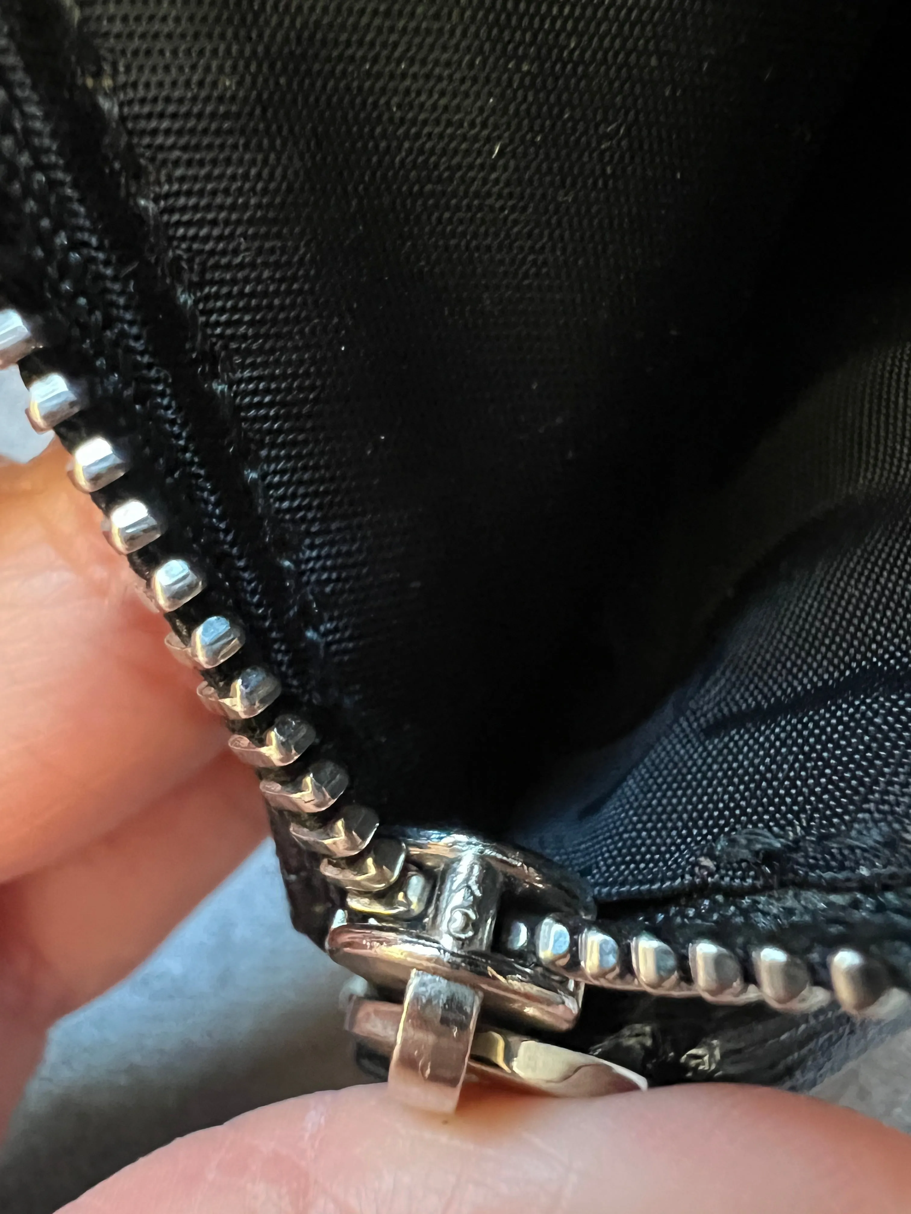 Christian Dior pochette bag