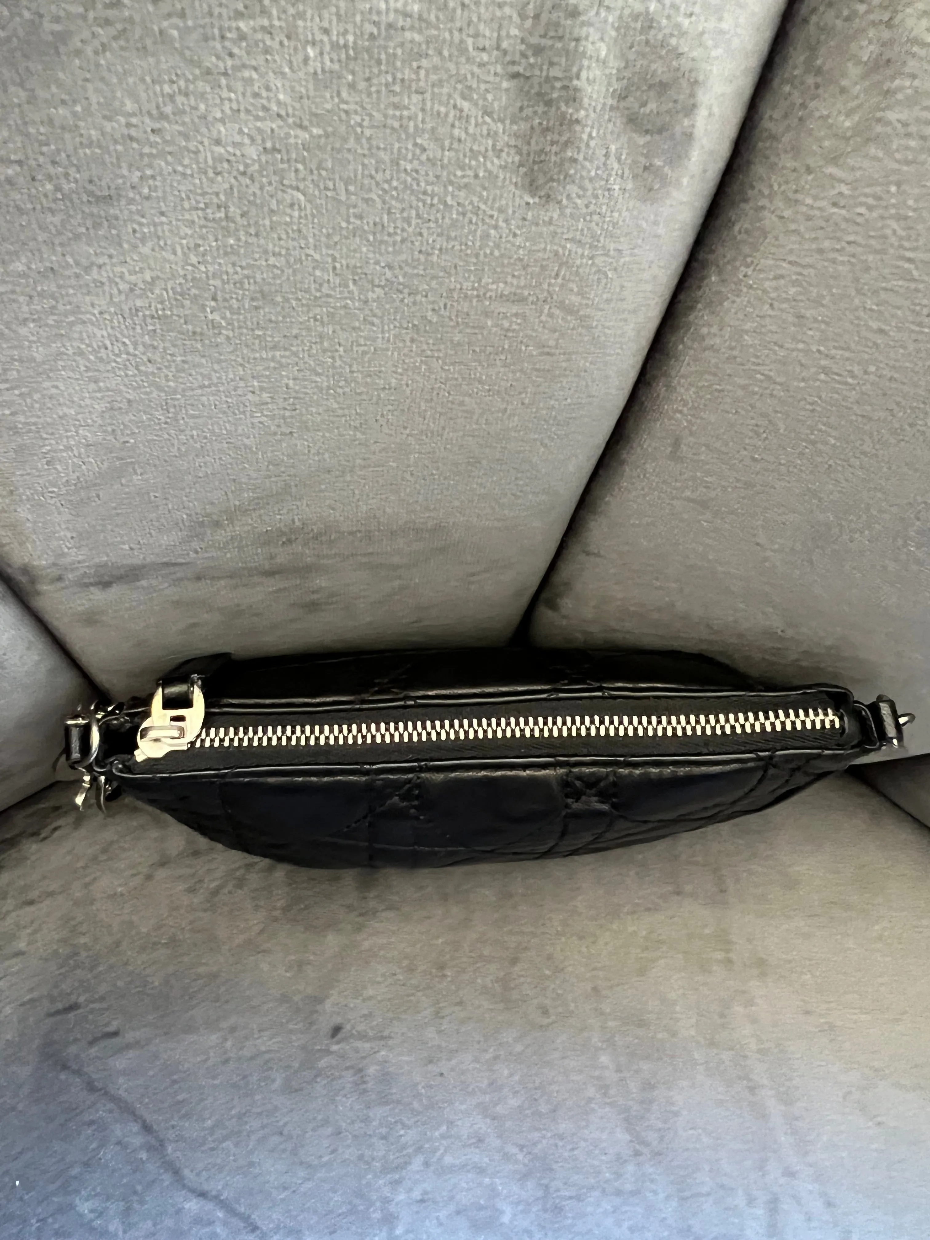 Christian Dior pochette bag