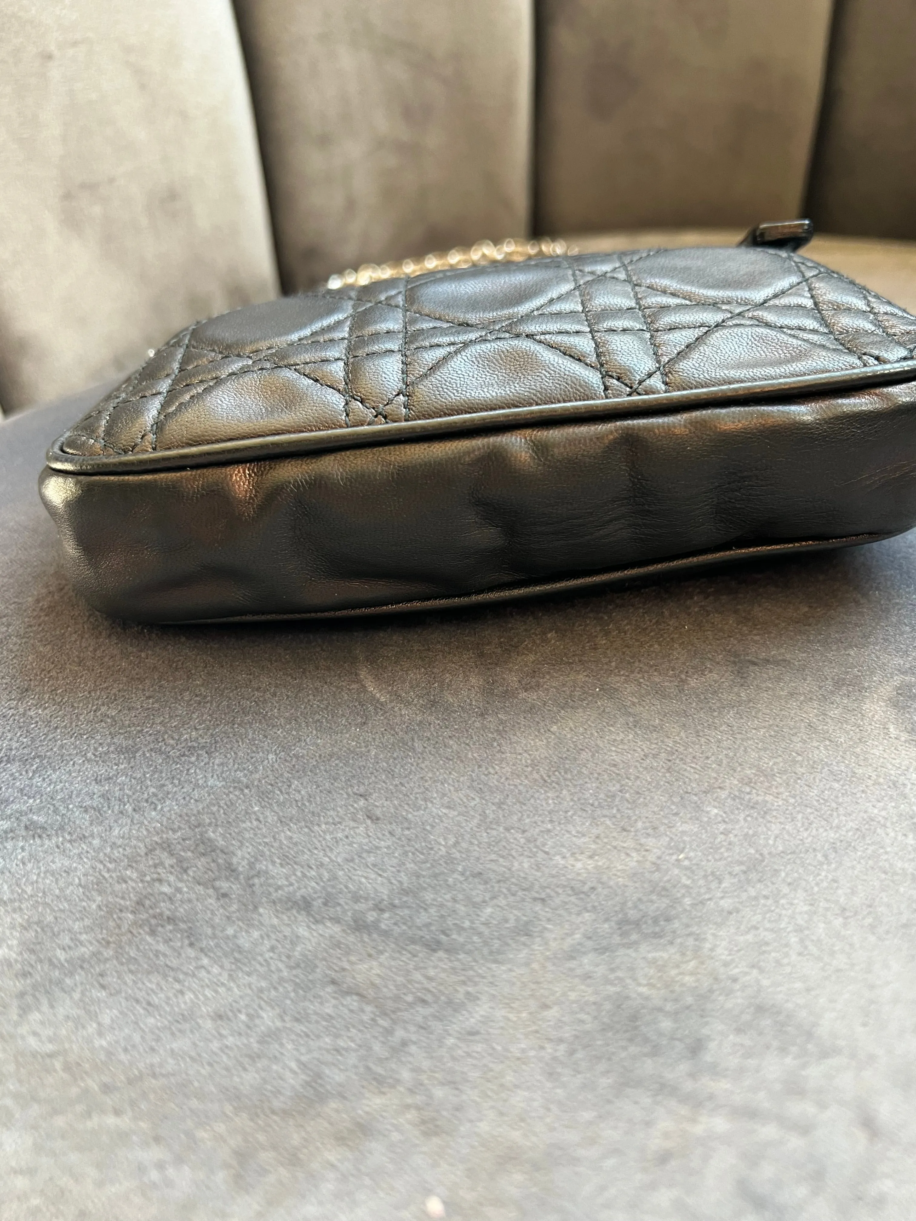 Christian Dior pochette bag