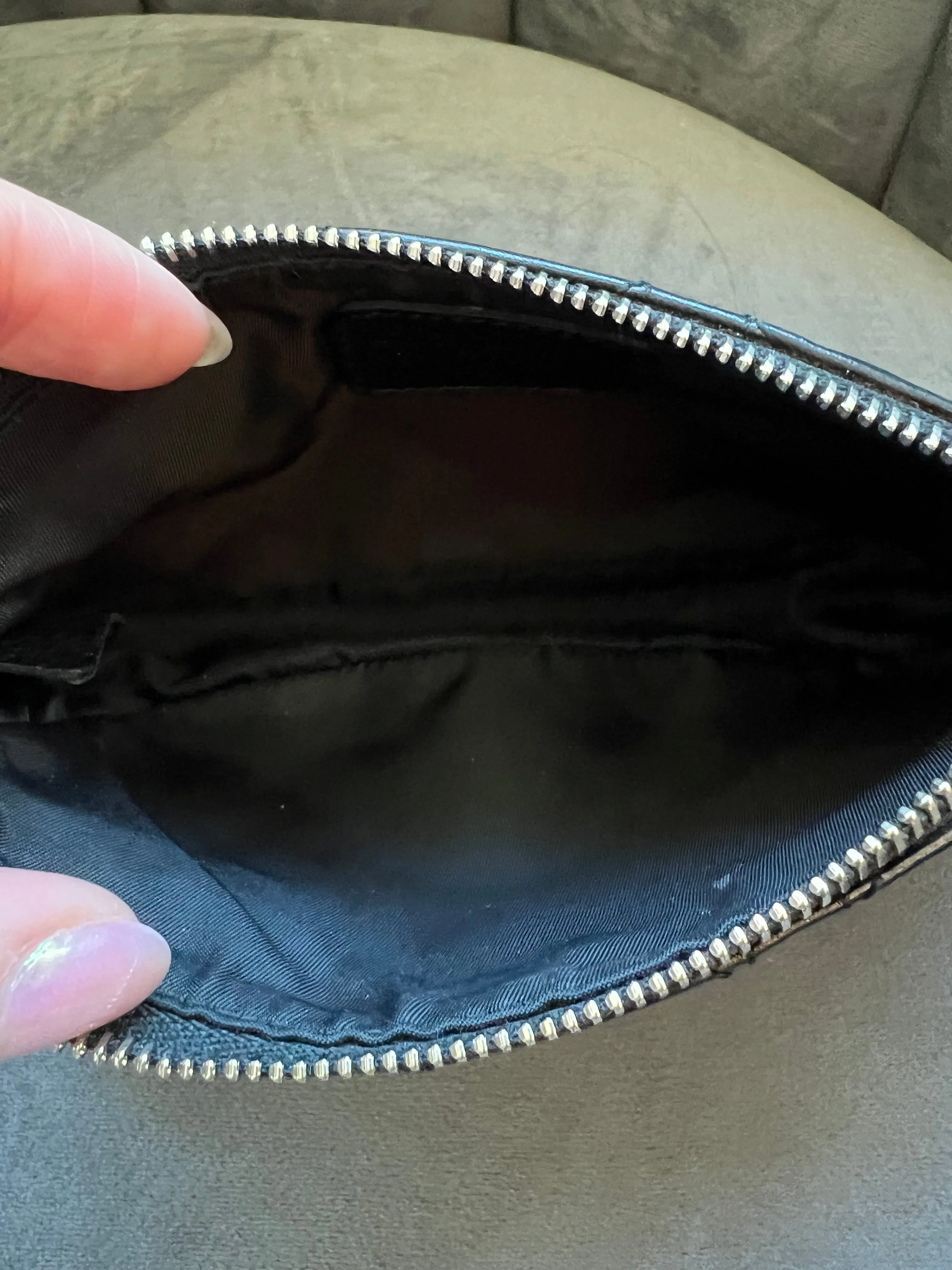 Christian Dior pochette bag