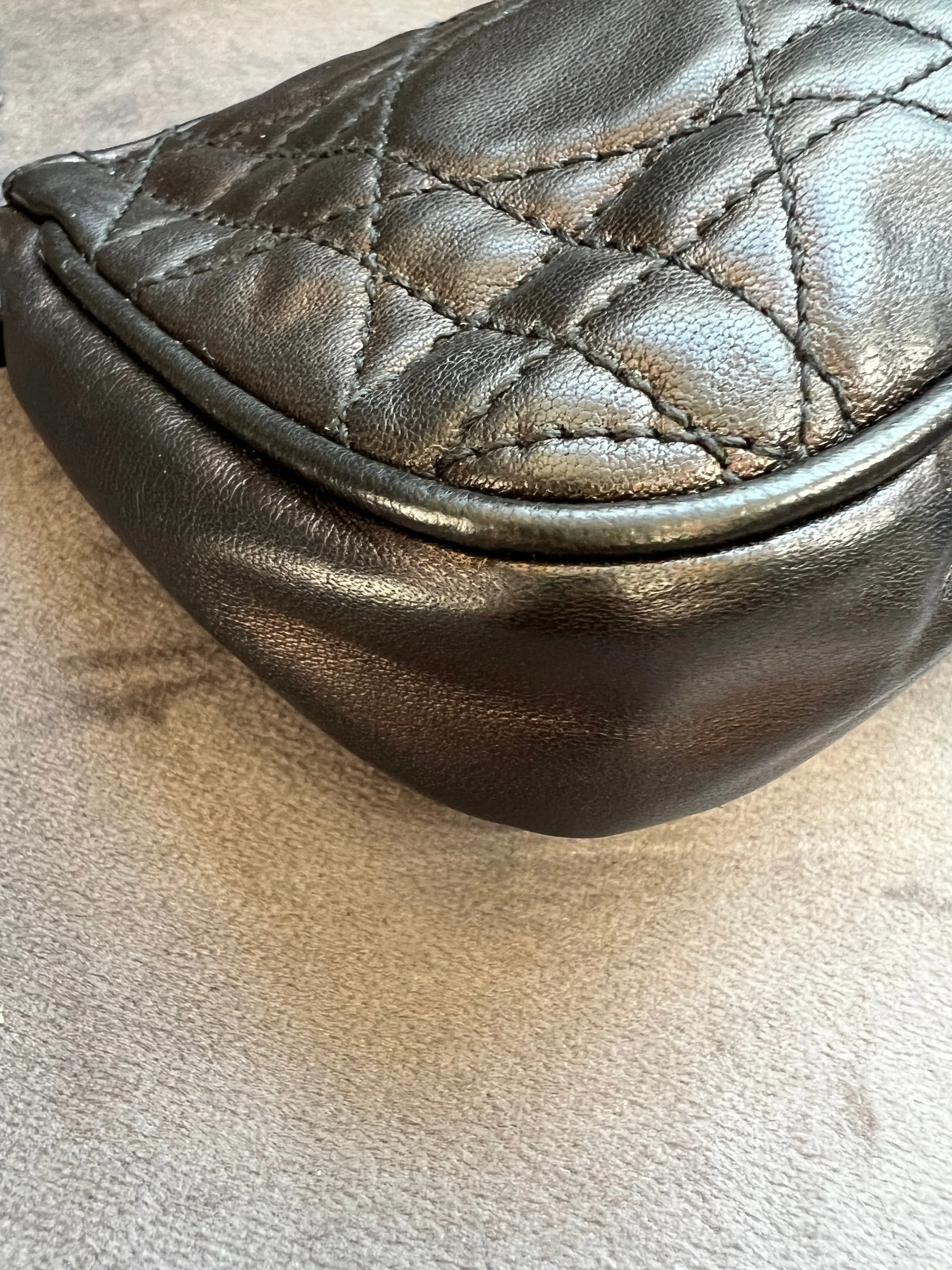 Christian Dior pochette bag