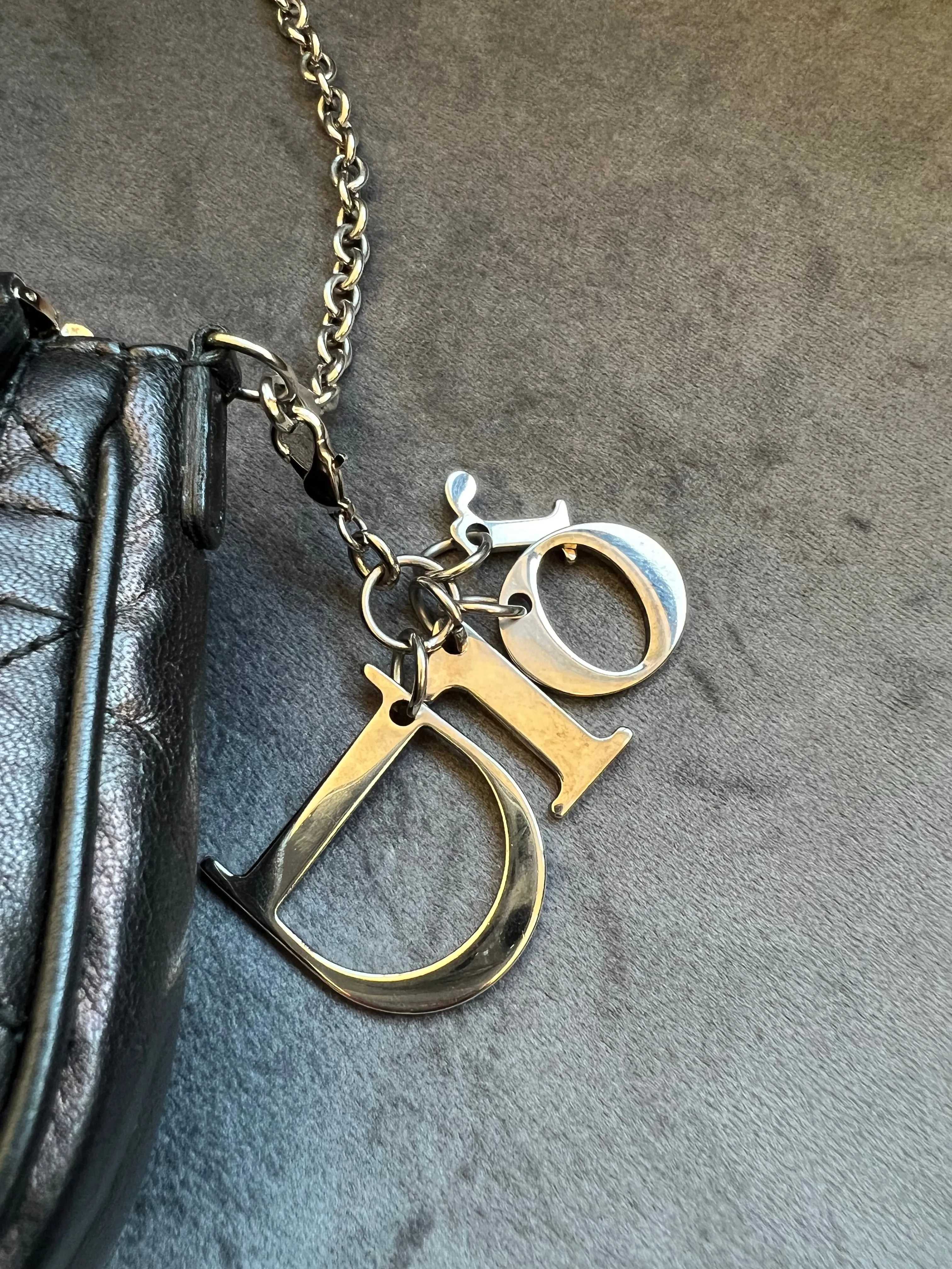 Christian Dior pochette bag