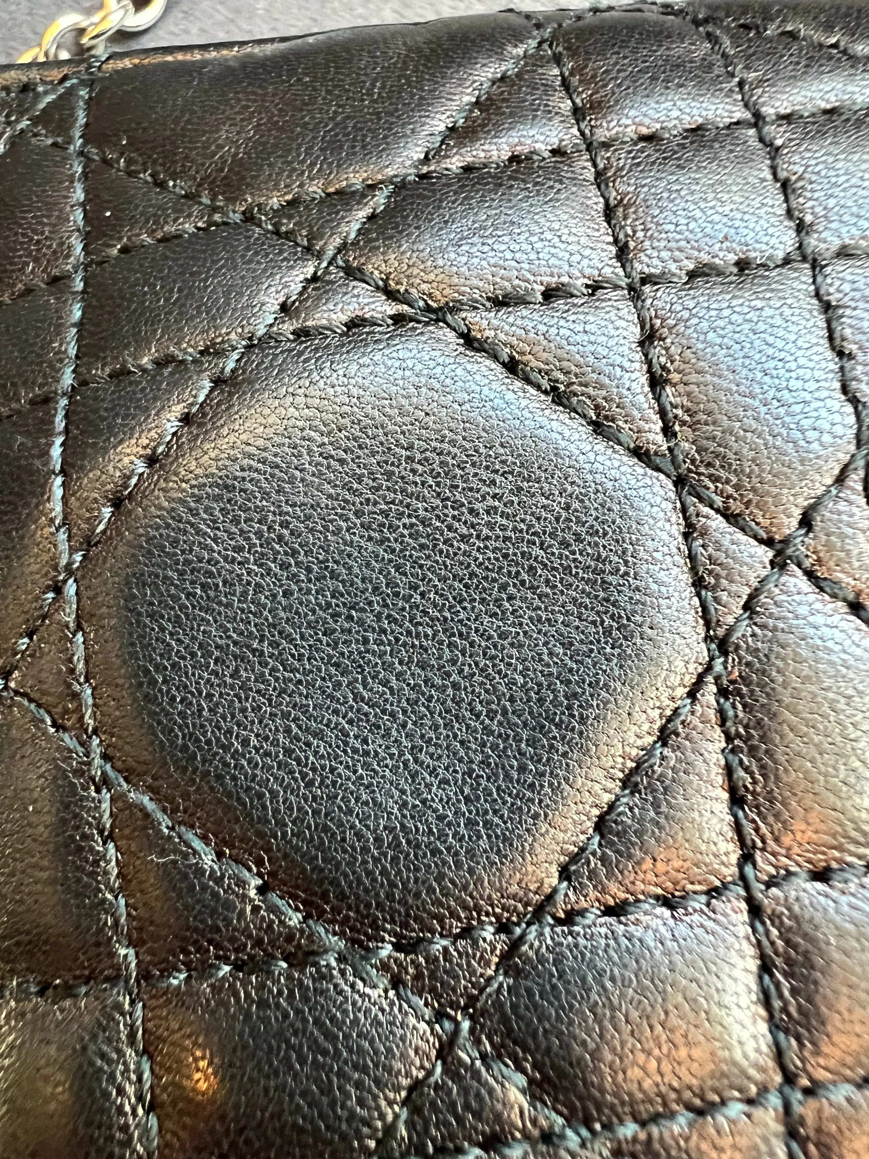 Christian Dior pochette bag