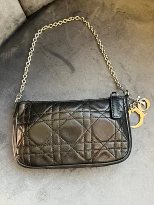 Christian Dior pochette bag