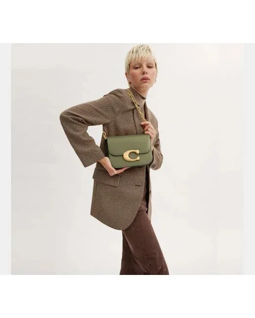 Coach Idol Bag