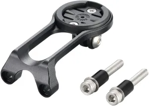 Compatible with Garmin Edge Wahoo Elemnt Bryton Stages Hammerhead Out Front Bike Mount for Gopro Headlight Combo Mount for Zipp SL Sprint Stem