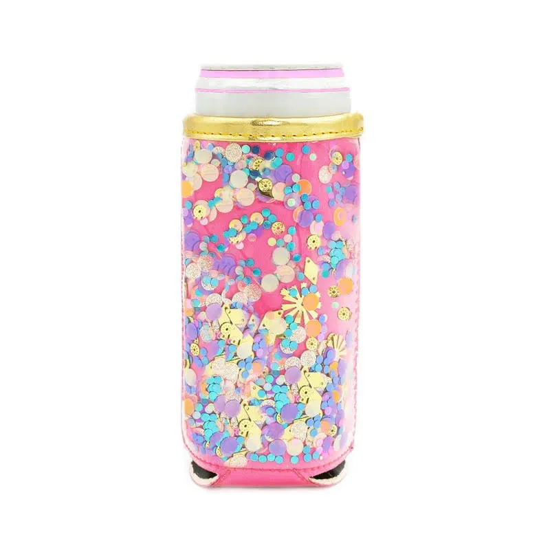 Confetti Can Cooler