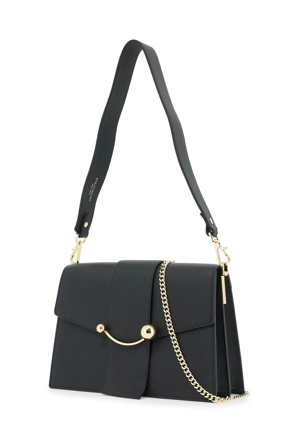 crescent shoulder bag