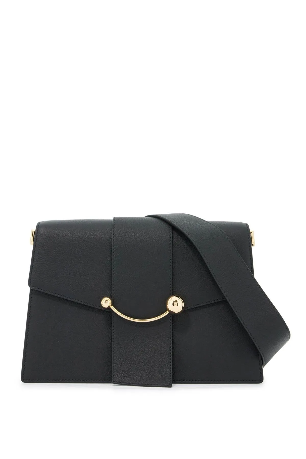 crescent shoulder bag
