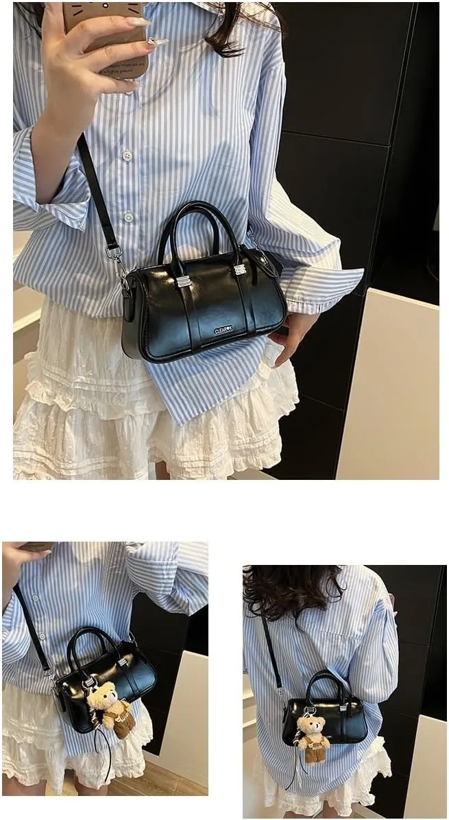 cross-body bag Premium Crossbody Pillow Bag