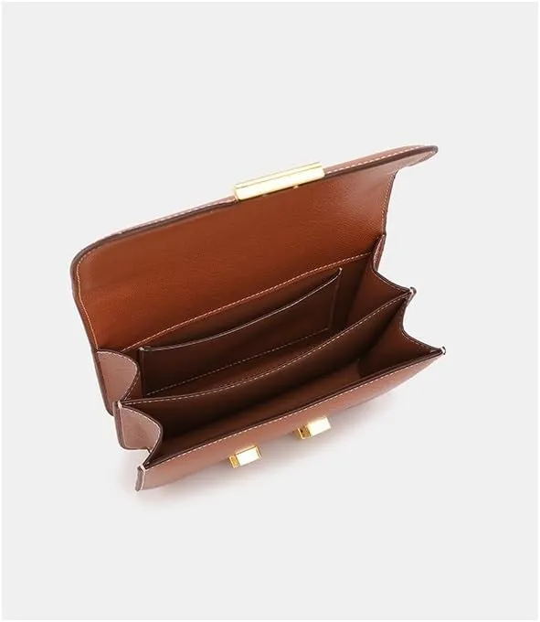 cross-body bag Premium Shoulder Crossbody Small Square Bag