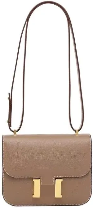 cross-body bag Premium Shoulder Crossbody Small Square Bag