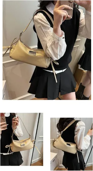 cross-body bag Shoulder Commuter Pillow Bag