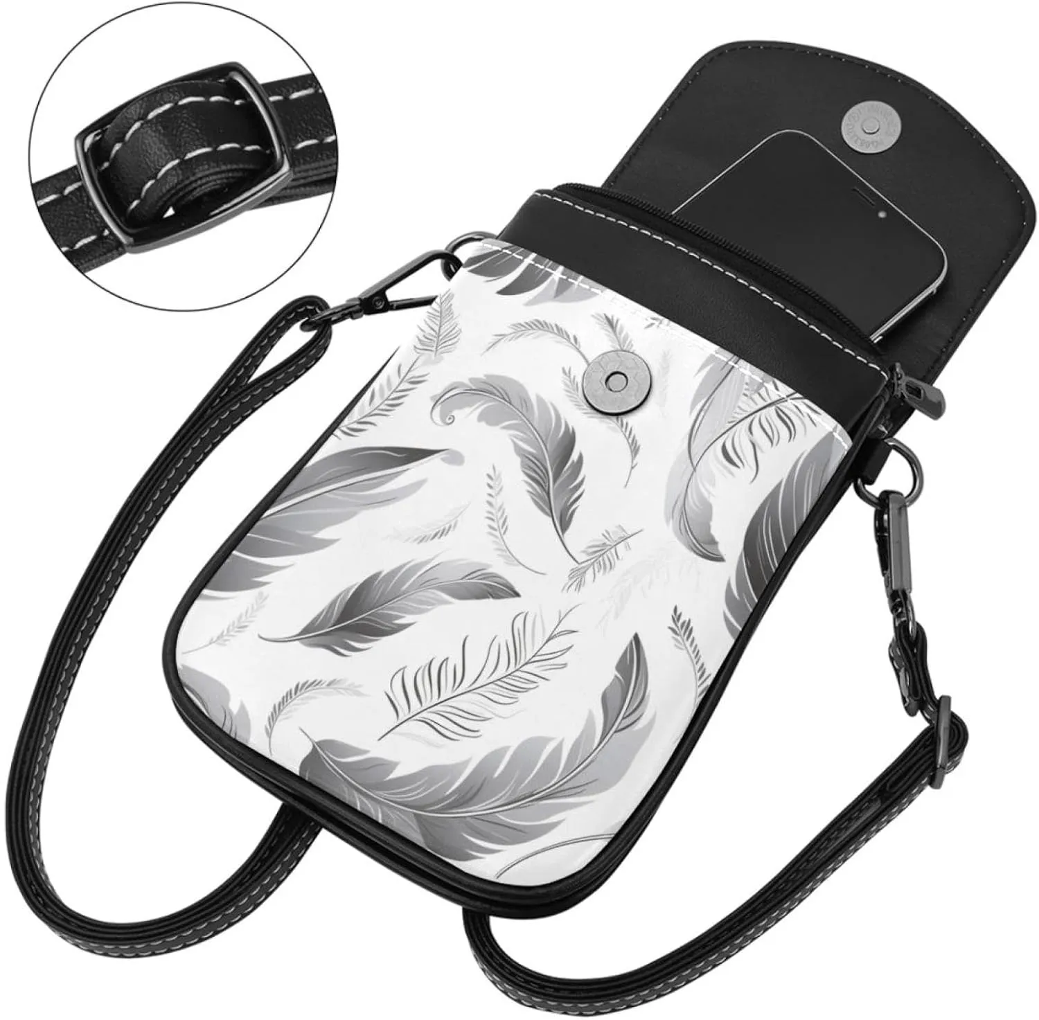 Crossbody Bags for Women,Crossbody Bag Men,Small Sling Bag,Crossbody Purse