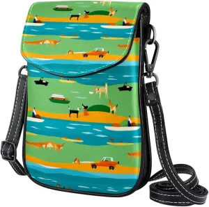 Crossbody Bags for Women,Crossbody Bag Men,Small Sling Bag,Crossbody Purse