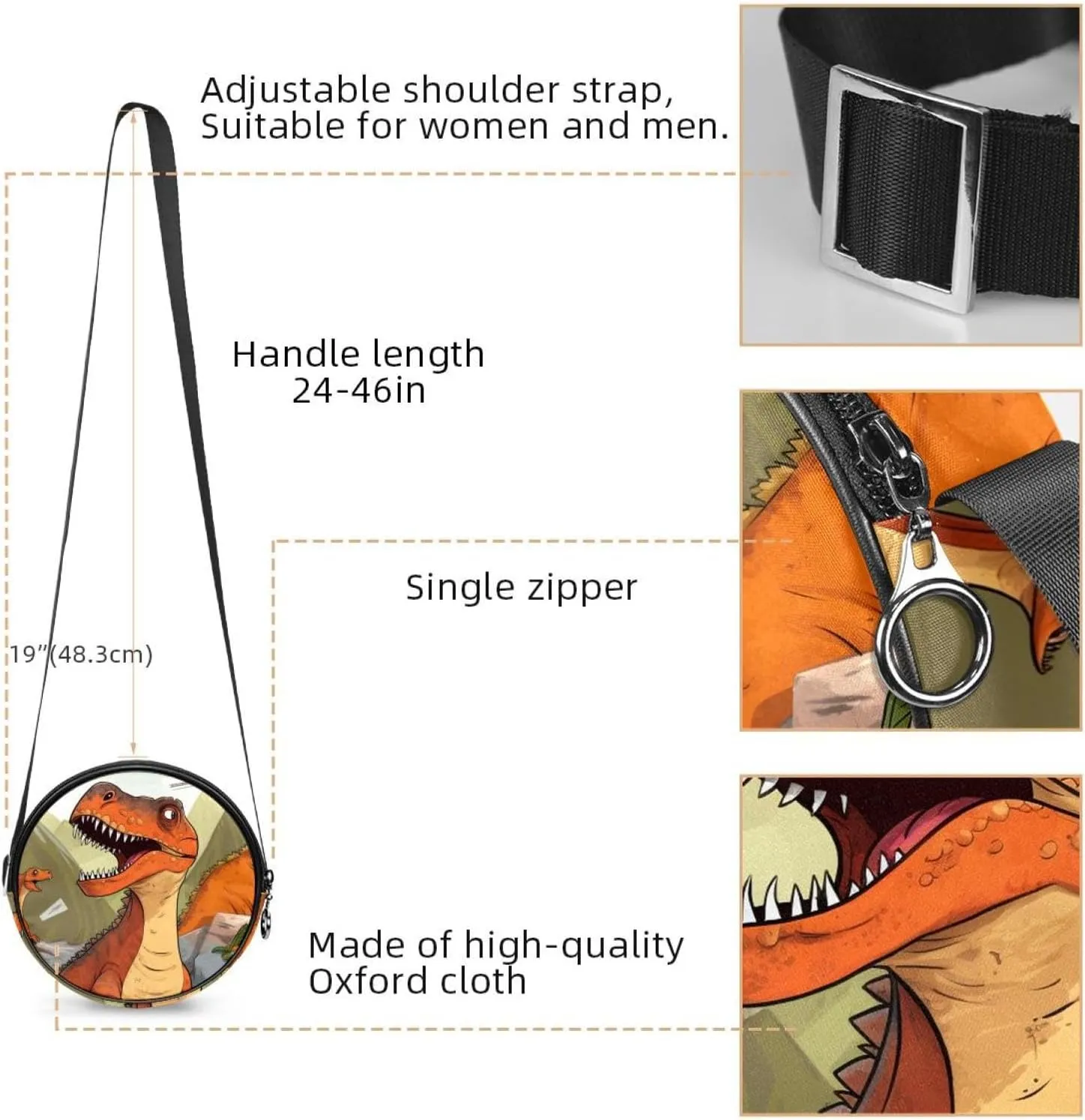 Crossbody Bags for Women,Crossbody Bag Men,Small Sling Bag,Crossbody Purse