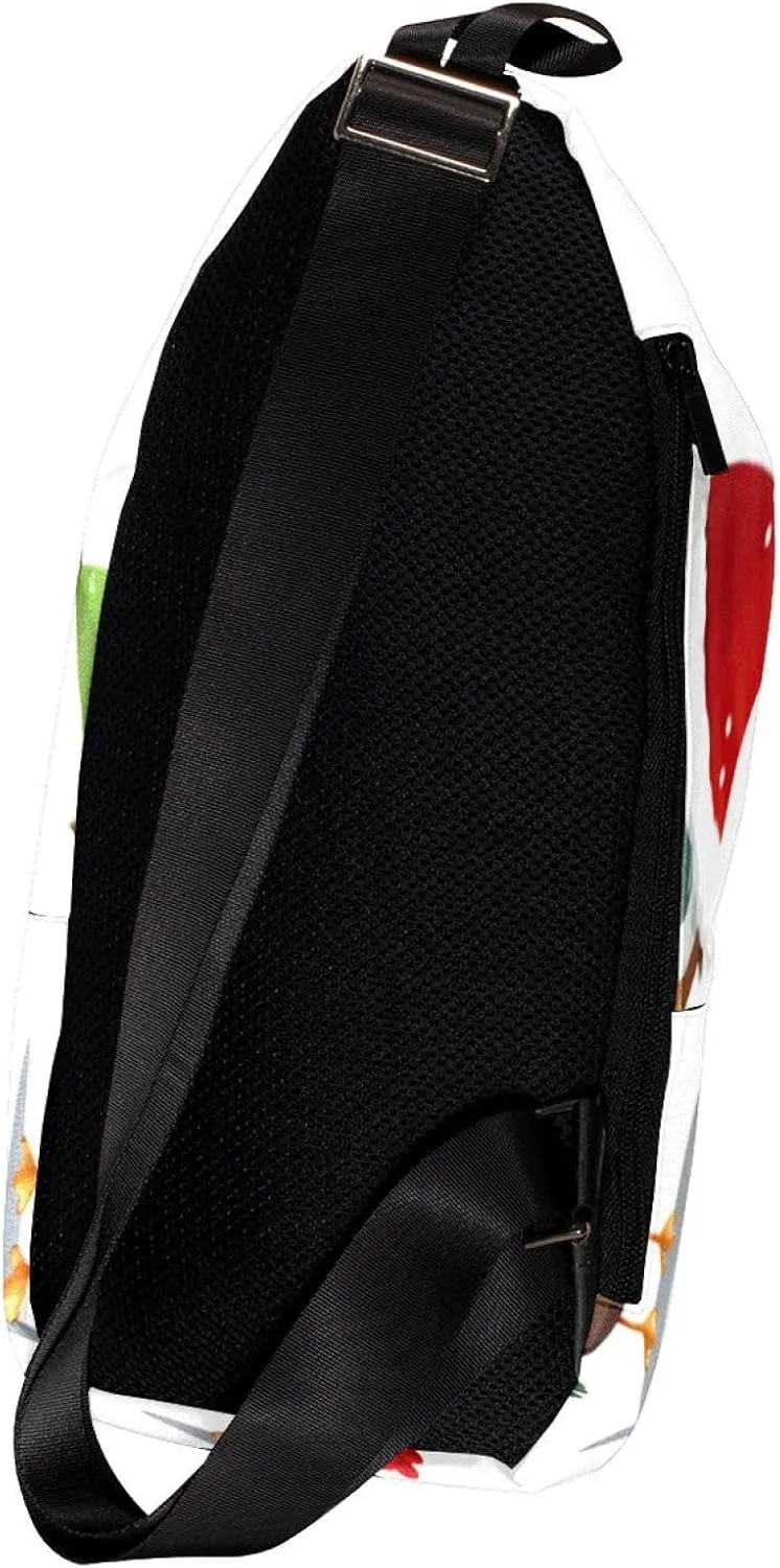 Crossbody Bags for Women,Crossbody Bag Men,Small Sling Bag,Crossbody Purse