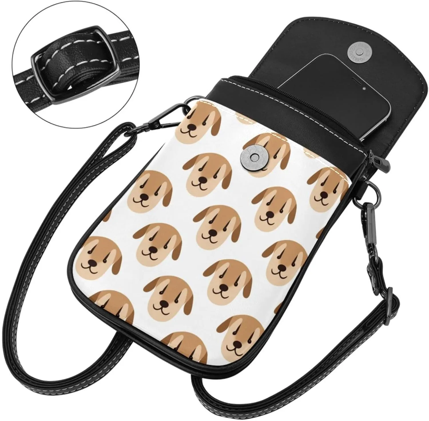 Crossbody Bags for Women,Crossbody Bag Men,Small Sling Bag,Crossbody Purse