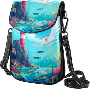 Crossbody Bags for Women,Crossbody Bag Men,Small Sling Bag,Crossbody Purse