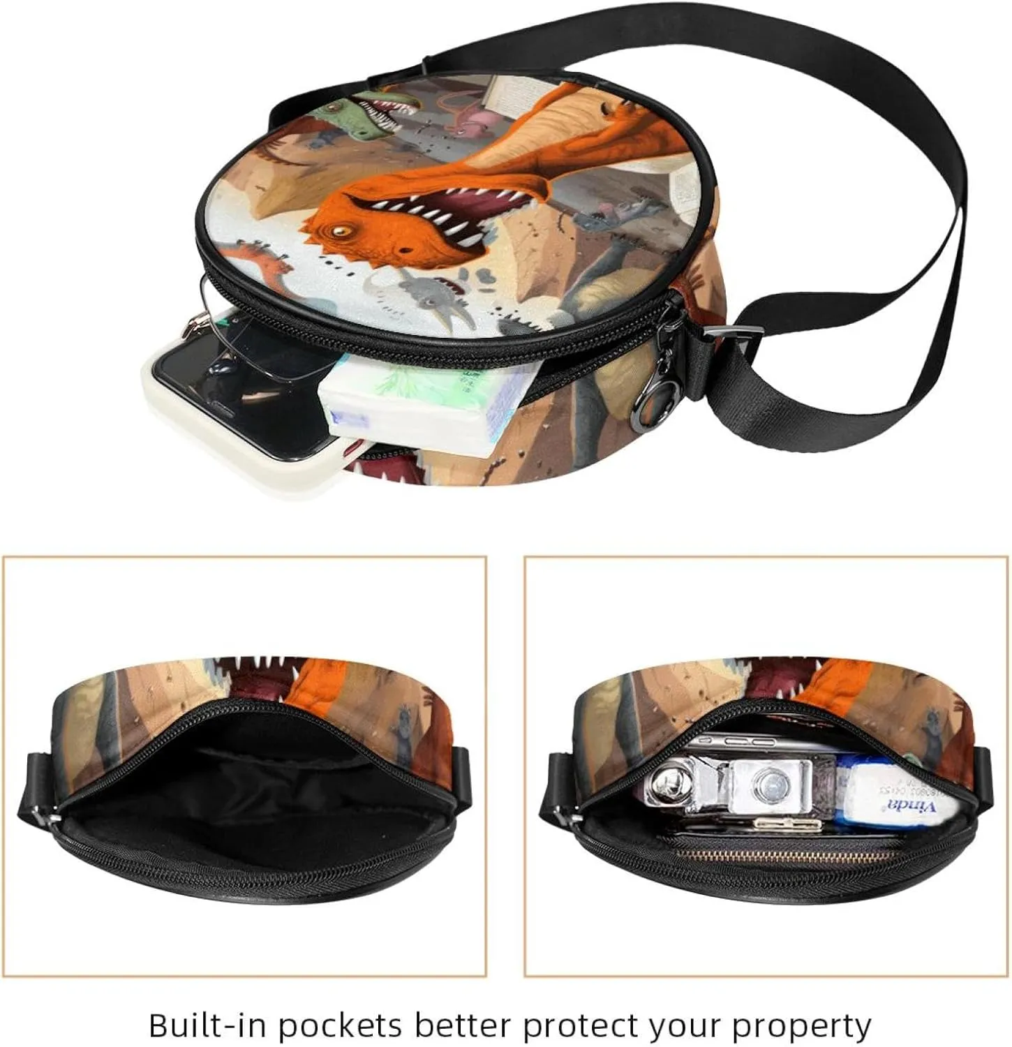 Crossbody Bags for Women,Crossbody Bag Men,Small Sling Bag,Crossbody Purse