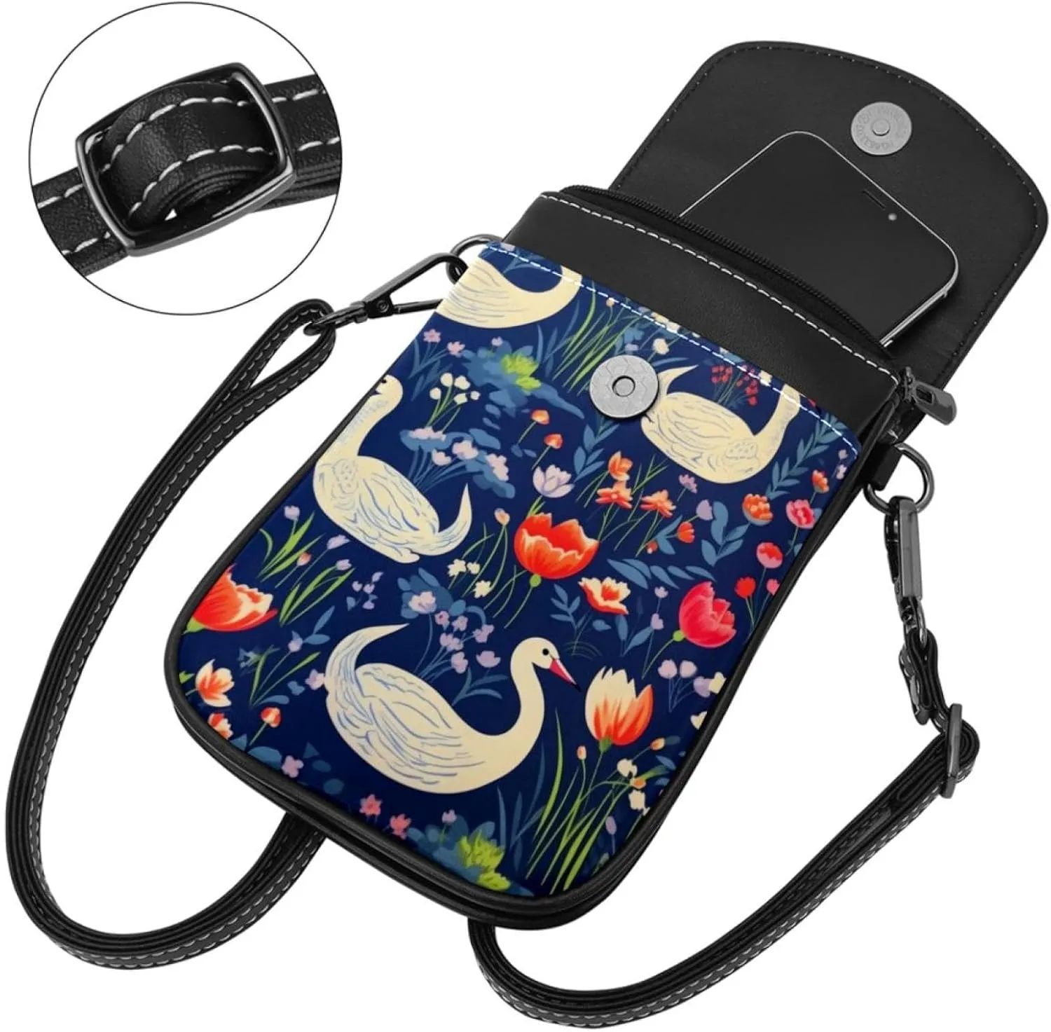Crossbody Bags for Women,Crossbody Bag Men,Small Sling Bag,Crossbody Purse