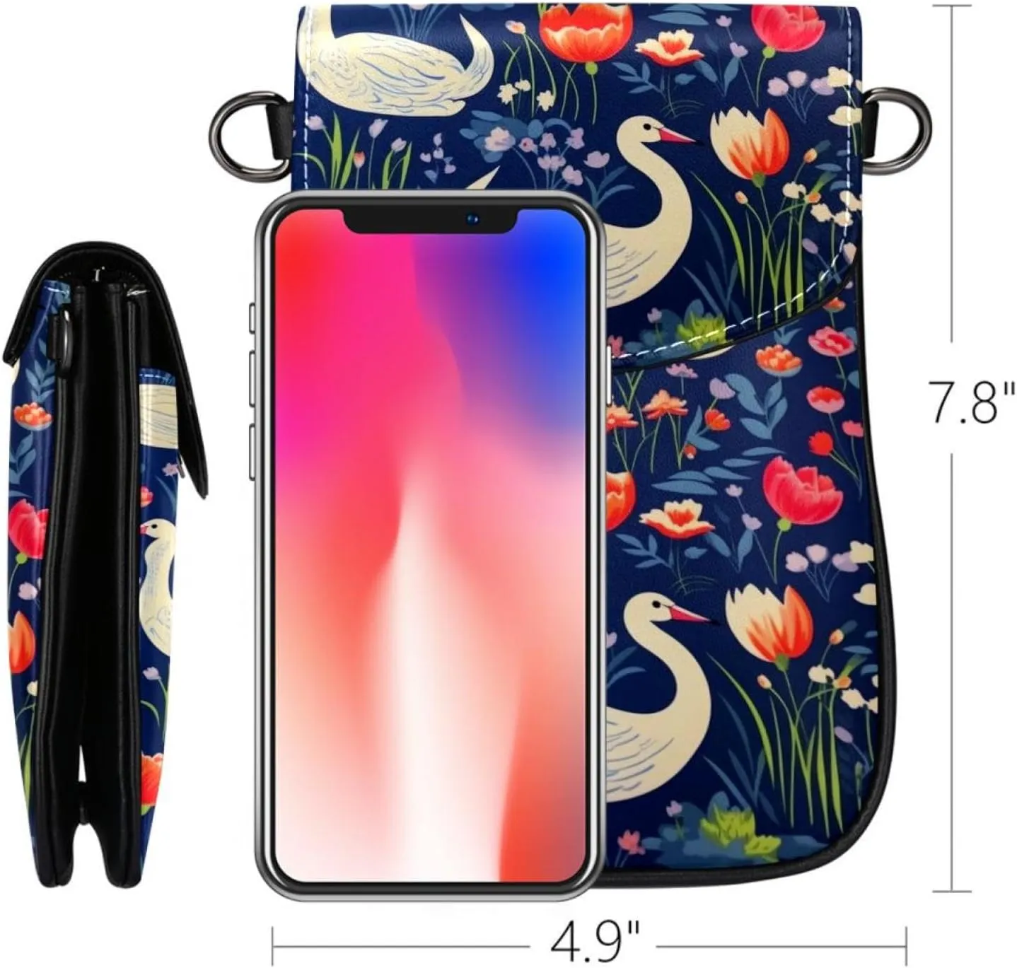 Crossbody Bags for Women,Crossbody Bag Men,Small Sling Bag,Crossbody Purse