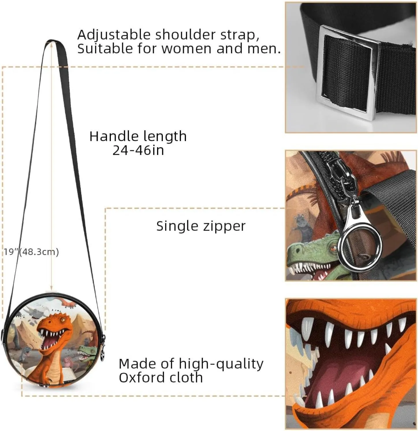 Crossbody Bags for Women,Crossbody Bag Men,Small Sling Bag,Crossbody Purse