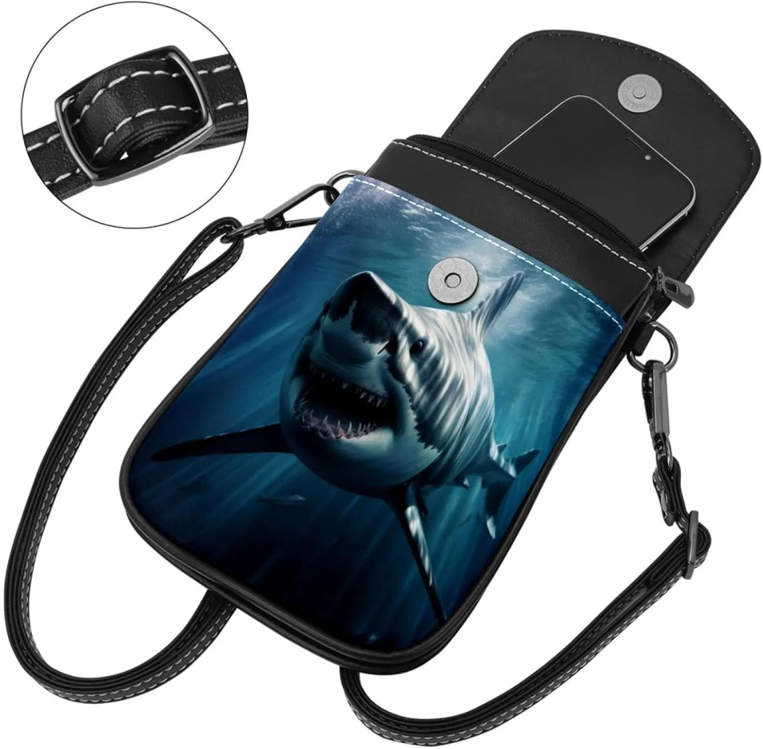 Crossbody Bags for Women,Crossbody Bag Men,Small Sling Bag,Crossbody Purse