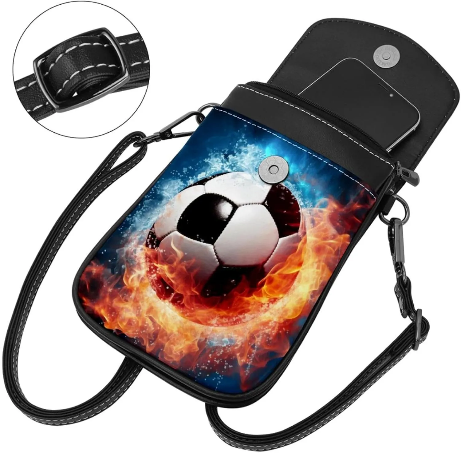 Crossbody Bags for Women,Crossbody Bag Men,Small Sling Bag,Crossbody Purse
