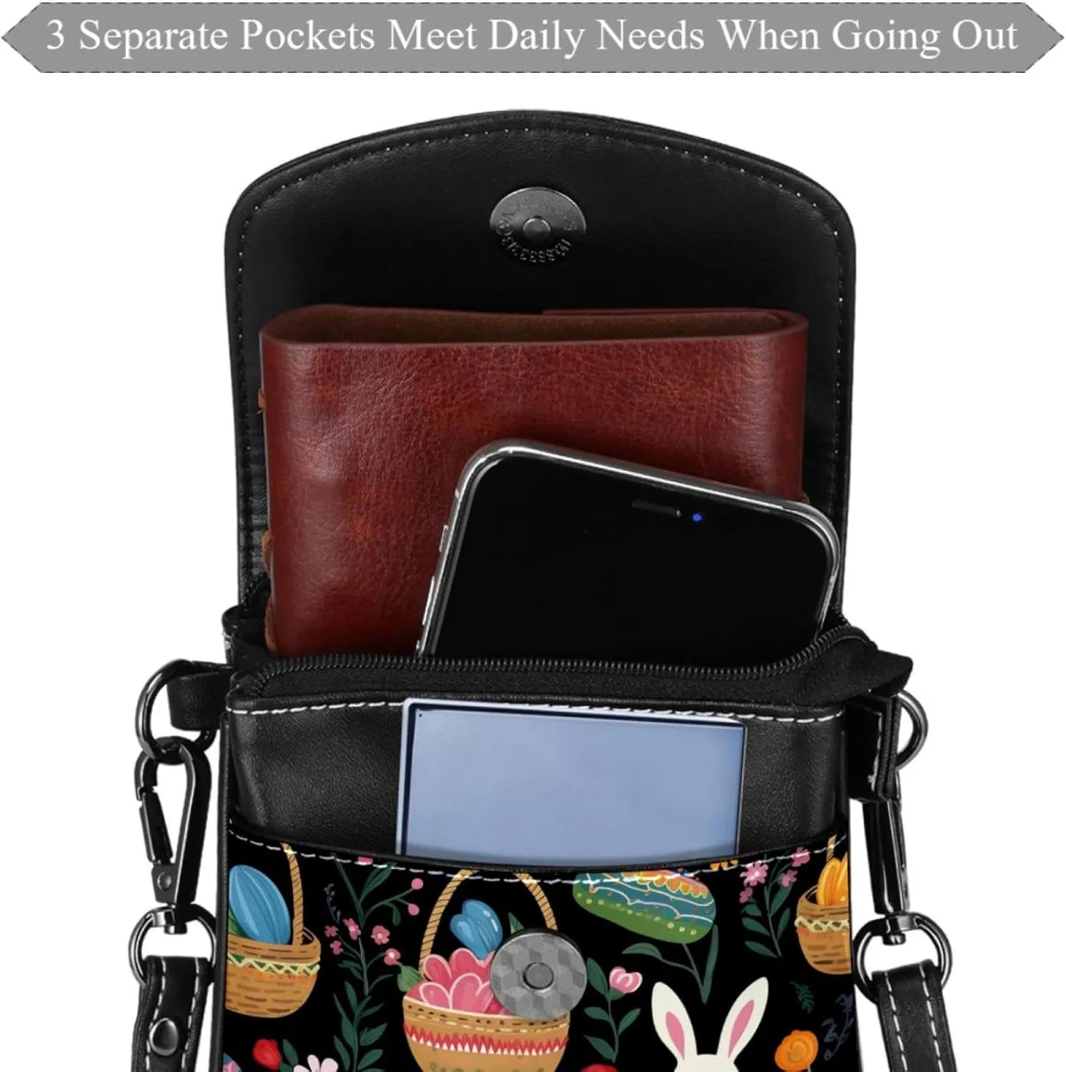 Crossbody Bags for Women,Crossbody Bag Men,Small Sling Bag,Crossbody Purse
