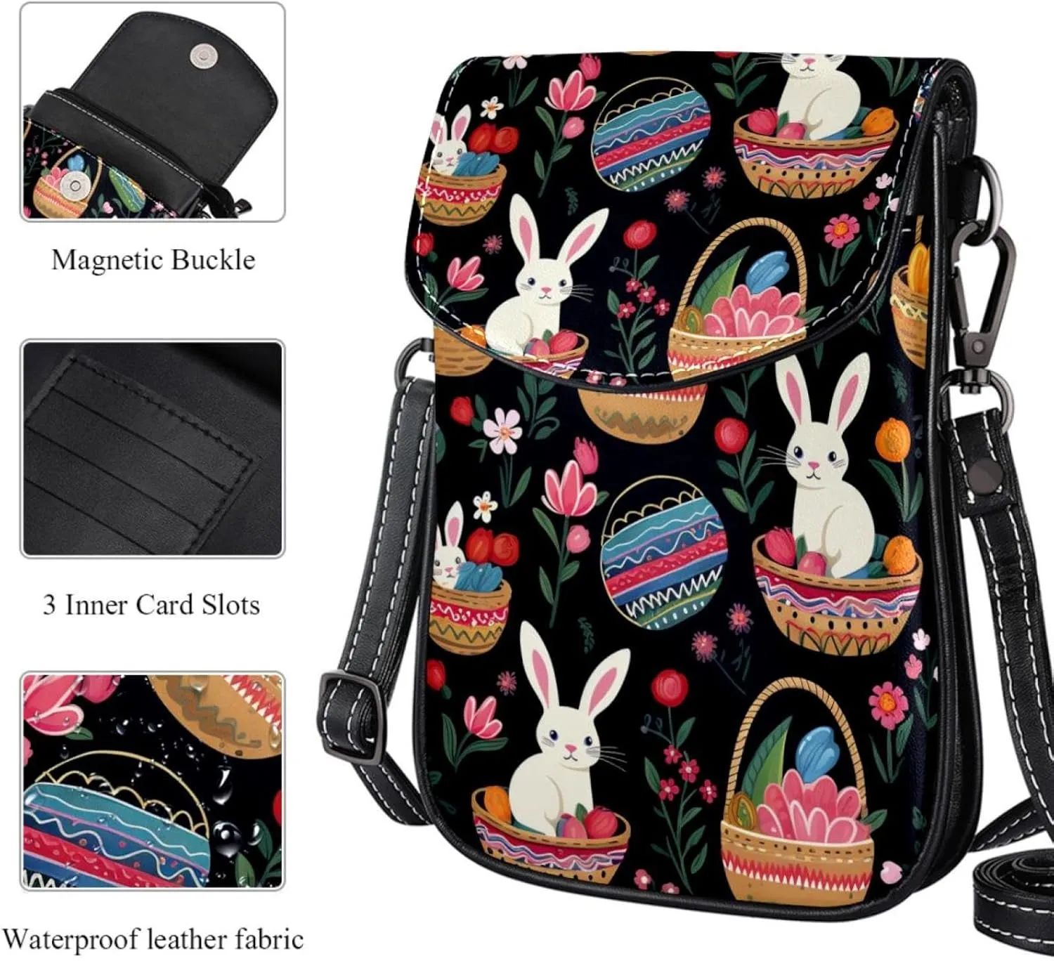 Crossbody Bags for Women,Crossbody Bag Men,Small Sling Bag,Crossbody Purse