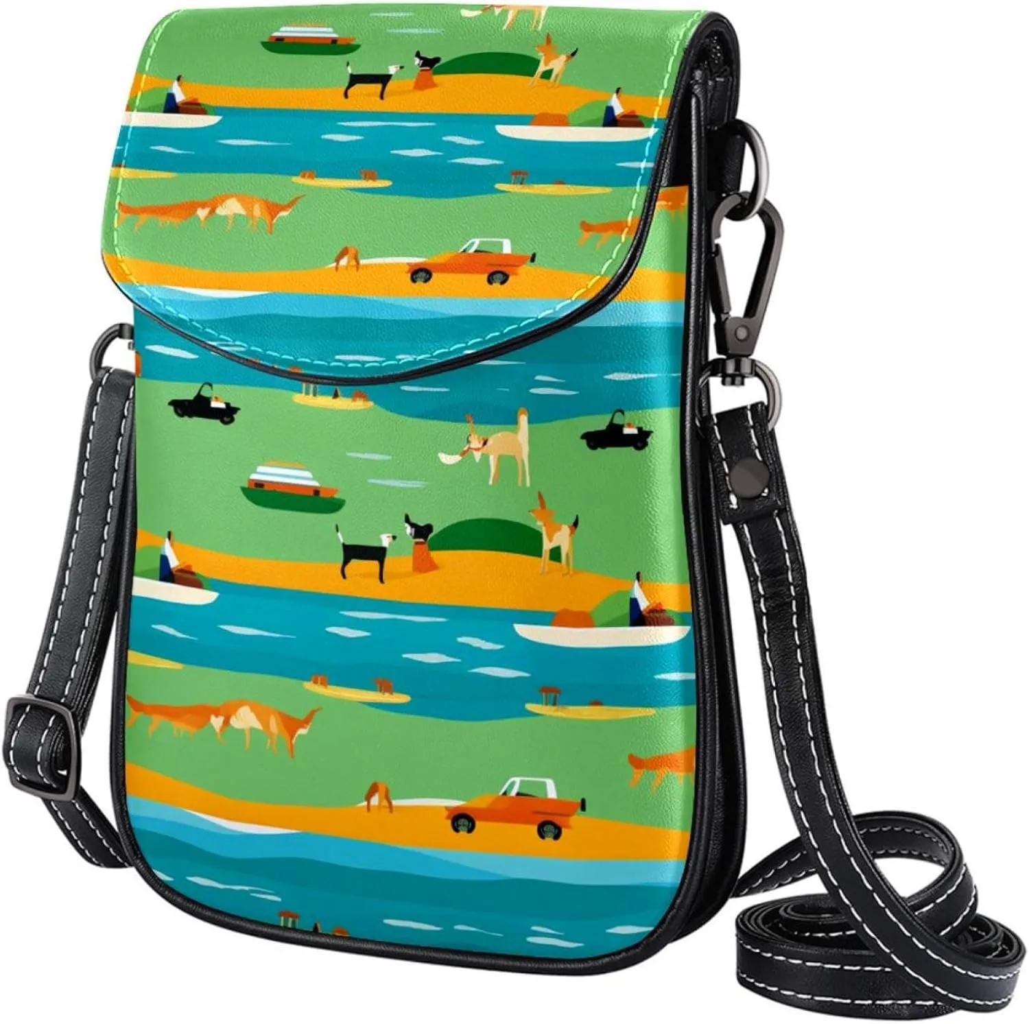 Crossbody Bags for Women,Crossbody Bag Men,Small Sling Bag,Crossbody Purse