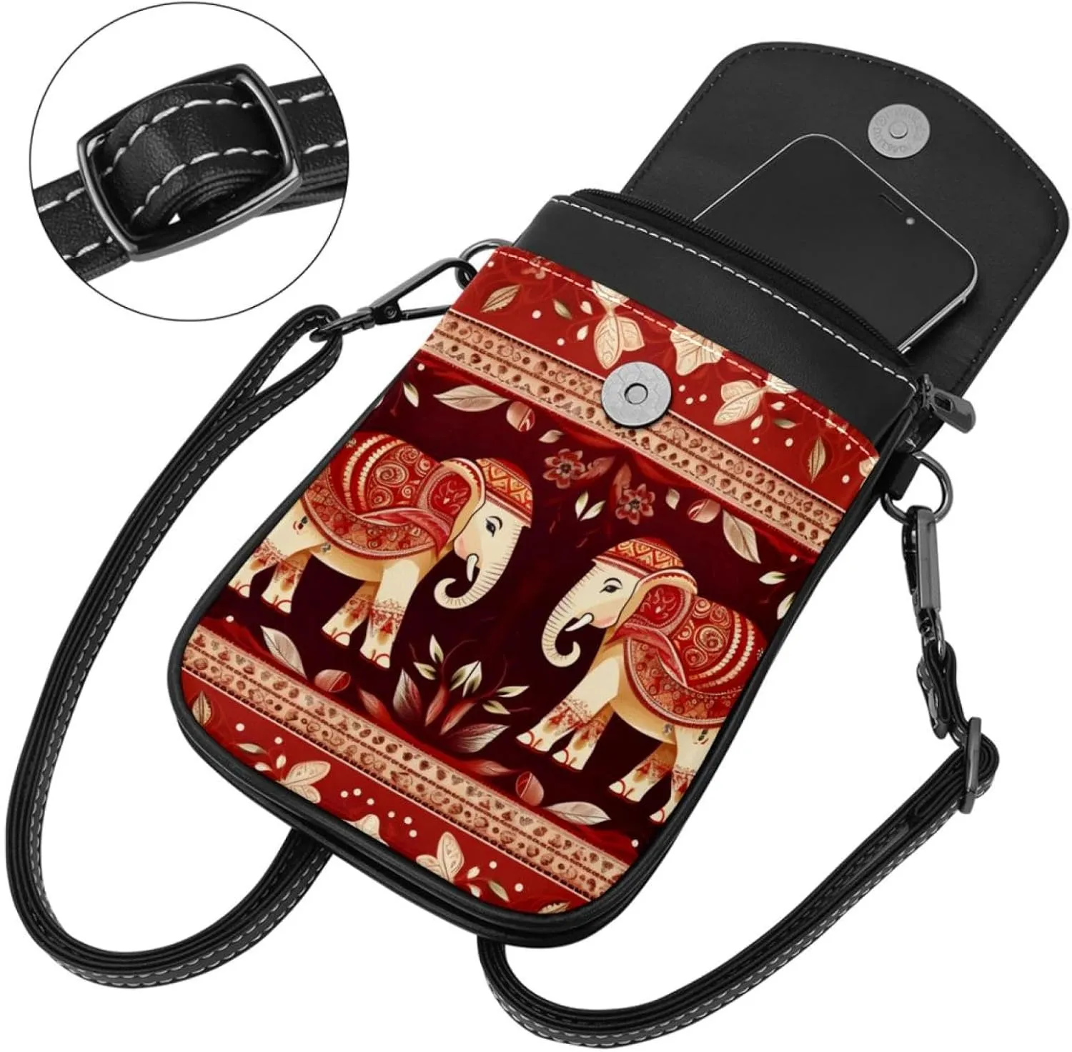 Crossbody Bags for Women,Crossbody Bag Men,Small Sling Bag,Crossbody Purse