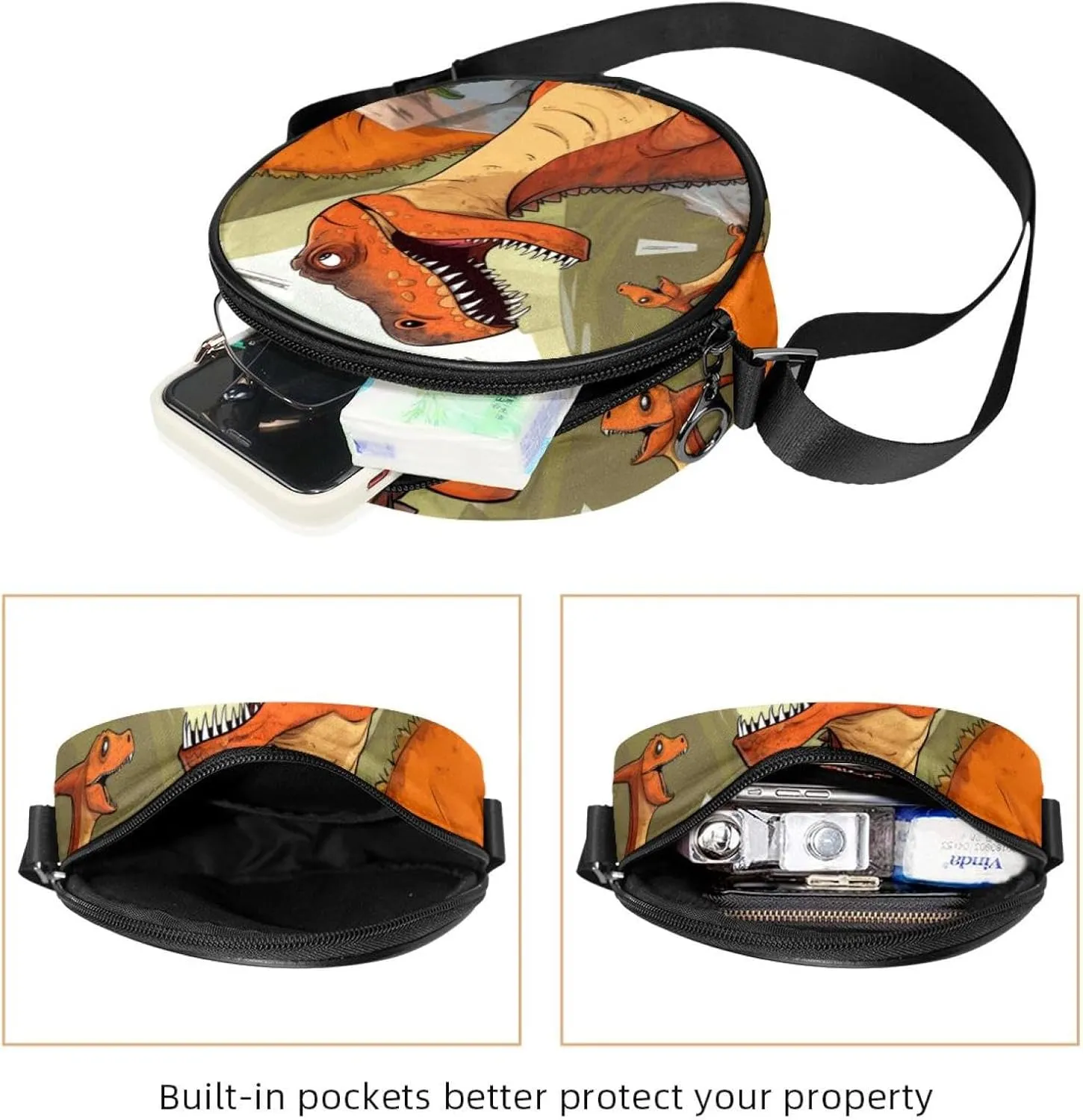 Crossbody Bags for Women,Crossbody Bag Men,Small Sling Bag,Crossbody Purse
