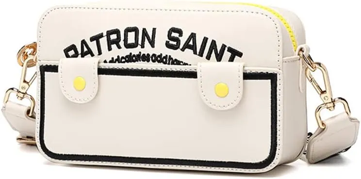 Crossbody Bags for Women,PU Leather Crossbody Purses for Women Shoulder Bag Retro Classic Purse Clutch Shoulder HandBag