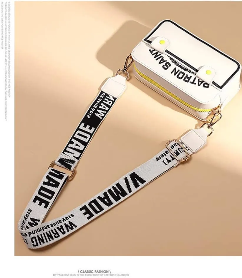 Crossbody Bags for Women,PU Leather Crossbody Purses for Women Shoulder Bag Retro Classic Purse Clutch Shoulder HandBag