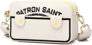 Crossbody Bags for Women,PU Leather Crossbody Purses for Women Shoulder Bag Retro Classic Purse Clutch Shoulder HandBag